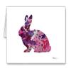 DJ Rogers Fine Art Rabbit - Set of 10 Note Cards With Envelopes view 1