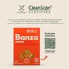 Banza Elbows Pasta from Chickpeas - Gluten Free, High Protein, and Lower Carb Protein Elbows Chickpea Pasta - 8oz view 3
