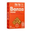 Banza Penne Pasta from Chickpeas - Gluten Free, High Protein, and Lower Carb Protein Penne Chickpea Pasta - 8oz view 1