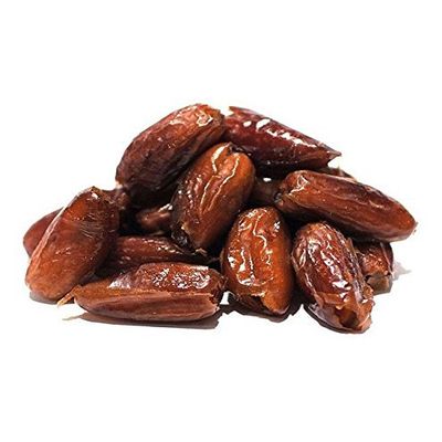 Anna and Sarah Pitted California Deglet Noor Dates in Resealable Bag, 1 lb 1 Pack
