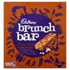 Cadbury Chocolate Chip Brunch Bars (6x35g) - Pack of 2 view 1