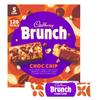 Cadbury Brunch Bar Choc Chip (5Pk x 28g) - 140g (Pack of 2) view 2