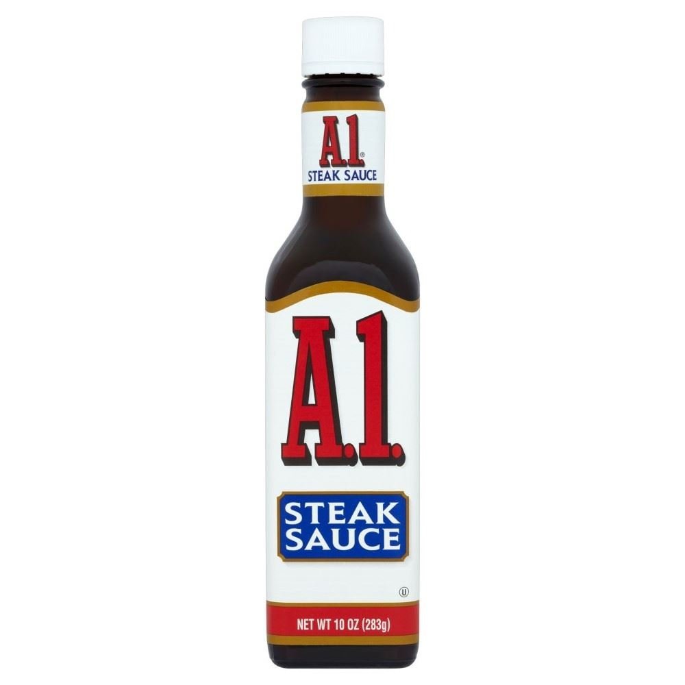 A1 Steak Sauce (283g) - Pack of 2