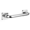 Smedbo OK325 11In Grab bar, Polished Chrome view 1