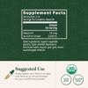 Global Healing Center - USDA Organic Vitamin D3 5000IU Liquid Supplement Drops for Women & Men - Non-GMO Helps Support Bones & Immune System, Vegan-Friendly Formula Delivers Active Form of Vitamin D view 3