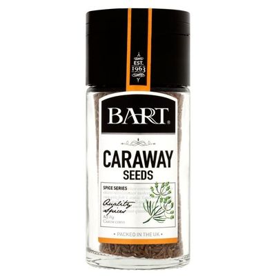 Bart Caraway Seeds (40g) - Pack of 2