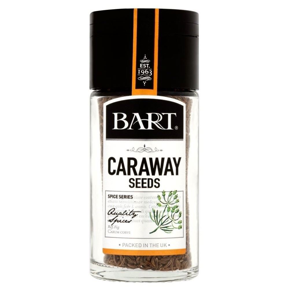 Bart Caraway Seeds (40g) - Pack of 2