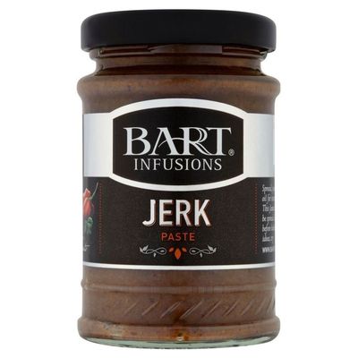 Bart Jerk Paste (95g) - Pack of 2