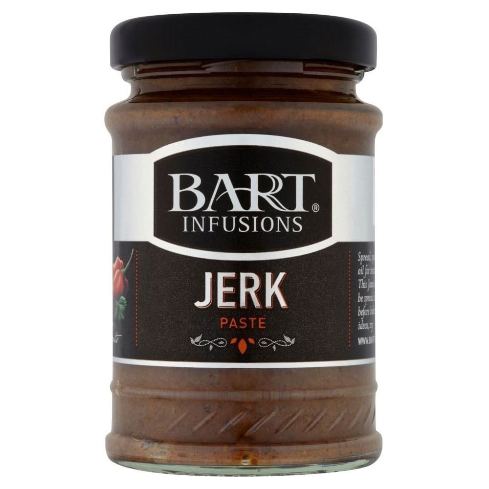 Bart Jerk Paste (95g) - Pack of 2