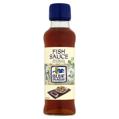 Blue Dragon Fish Sauce (150ml) - Pack of 2
