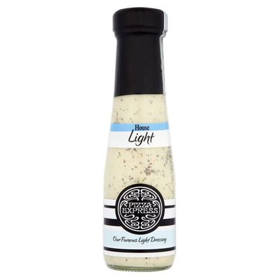Pizza Express House Light Dressing (235ml) - Pack of 2