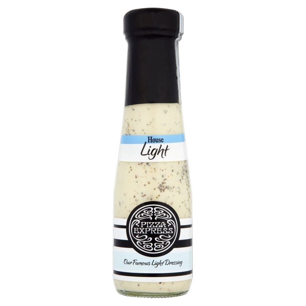 Pizza Express House Light Dressing (235ml) - Pack of 2