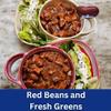 Blue Runner New Orleans Spicy Creole Cream Style Red Beans 16oz Can (Pack of 12) view 3