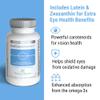 ScienceBased Health OmegaAdvance Omega-3 Fish Oil  Triglyceride Form with 1000 mg EPA & DHA  Plus Lutein & Zeaxanthin  Supports Heart, Brain & Eye Health  Lemon Coated  60 Softgels view 4