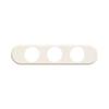 Panasonic WCF8303W Home Equipment Plates, White view 1