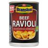 Branston Beef Ravioli in Tomato Sauce (395g) - Pack of 2 view 1