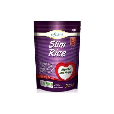 Eat Water Slim Rice (200g) - Pack of 2