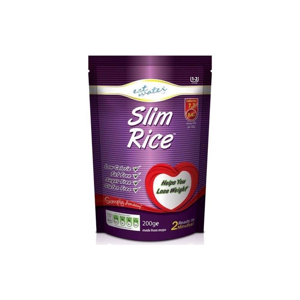 Eat Water Slim Rice (200g) - Pack of 2
