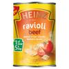 Heinz Beef Ravioli in Tomato Sauce (400g) - Pack of 2 view 1