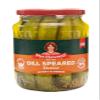Mrs Elswood Cucumber Spears with Dill (670g) - Pack of 2 view 4
