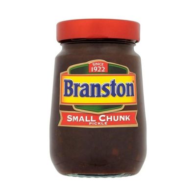 Branston Small Chunk Pickle (360g) - Pack of 2