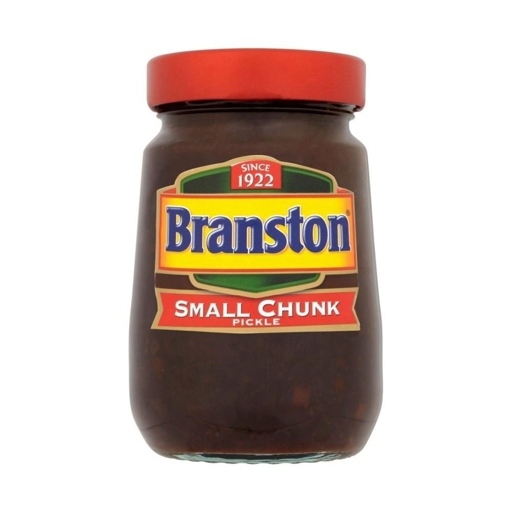 Branston Small Chunk Pickle (360g) - Pack of 2