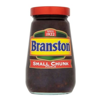 Branston Small Chunk Pickle (720g) - Pack of 2
