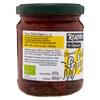 Organico Grilled Peppers in Extra Virgin Olive Oil (185g) - Pack of 2 view 3