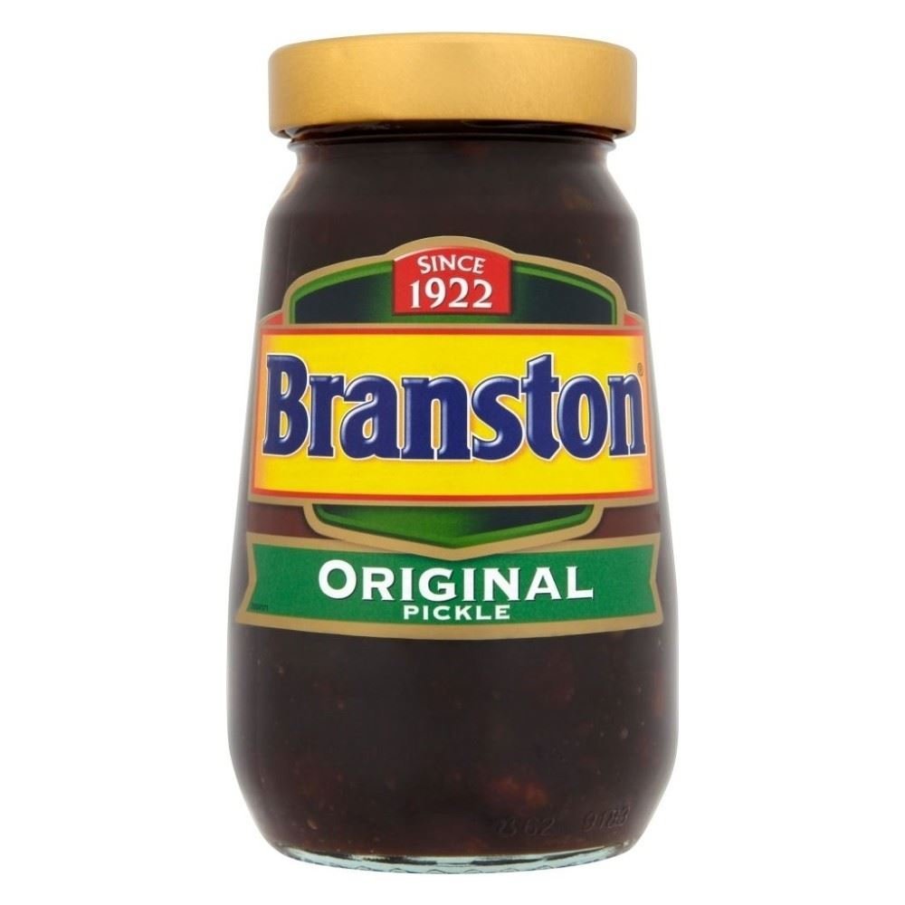 Branston Original Pickle (520g) - Pack of 2