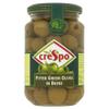 Crespo Green Olives Pitted (354g) - Pack of 2 view 1