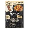 Ainsley Harriott Roasted Vegetable Cous Cous (125g) - Pack of 2 view 1