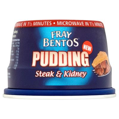 Fray Bentos Steak & Kidney Pudding (200g) - Pack of 2