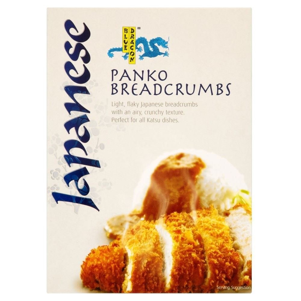 Blue Dragon Panko Breadcrumbs Mix (120g) - Pack of 2