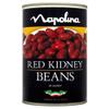 Napolina Red Kidney Beans in Salted Water with Added Sugar (400g) - Pack of 2 view 1