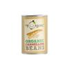 Mr Organic Cannellini Beans (400g) - Pack of 2 view 1