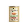 Mr Organic Baked Beans (400g) - Pack of 2 view 1
