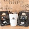 Jamaican Blue Mountain 100% Authentic Specialty Coffee | 1 Bag of 12oz. Coffee (Automatic Drip Ground) | Medium Roast view 3