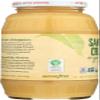 Santa Cruz Organic - Organic Apple Sauce - 23 oz. (Pack of 2) view 3