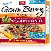 Cereal,Honey Nut Oats