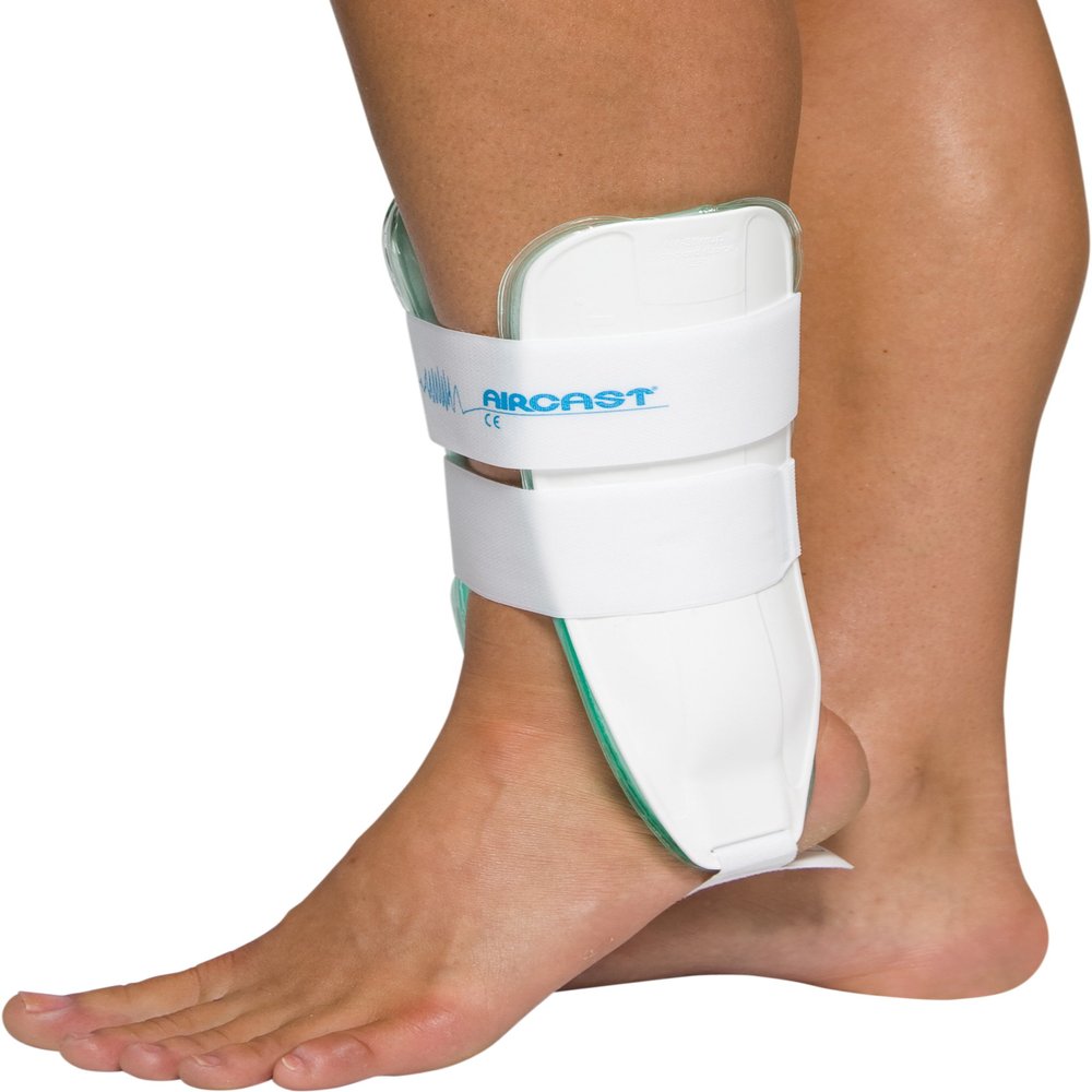 Aircast Air-Stirrup Ankle Brace-X-Small-Left