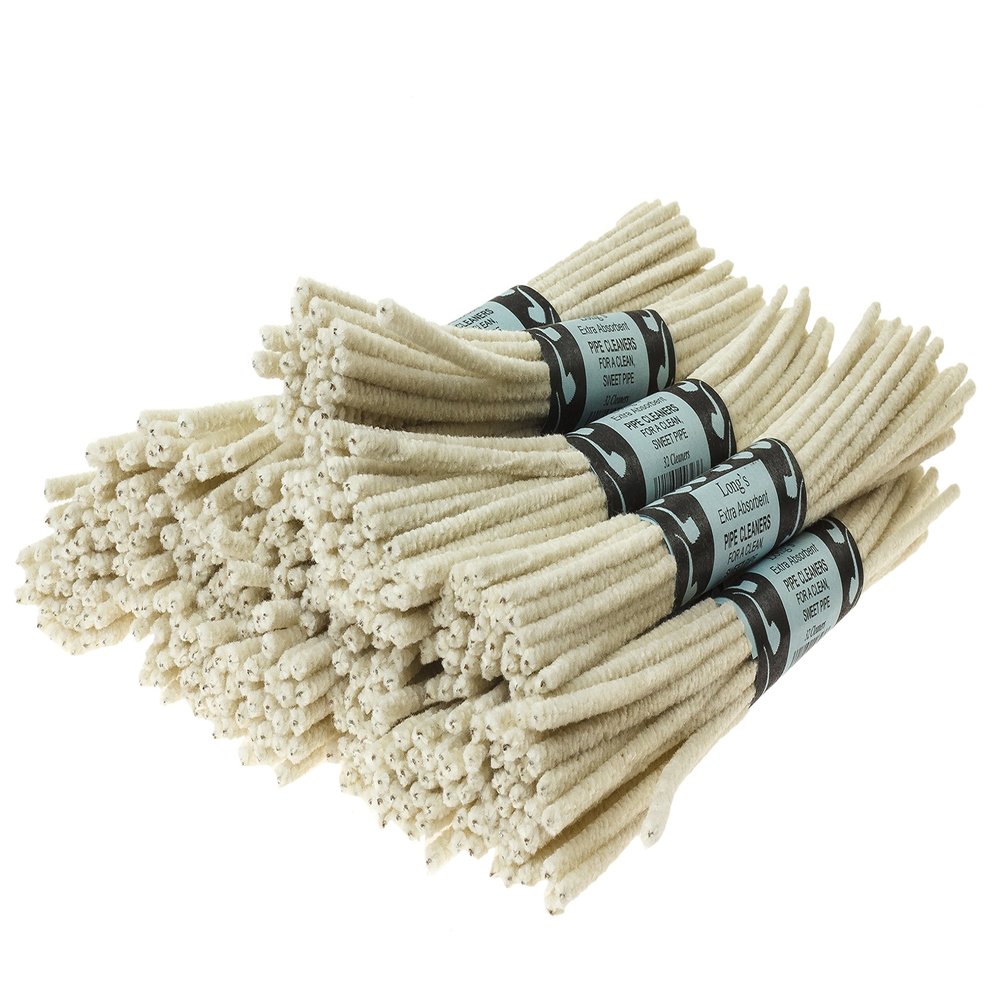 BJ Long Extra Long Pipe Cleaners - 12 Pack TP-1420