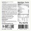 Divine Organics Raw Polynesian Pili Nuts 16 oz. view 3