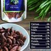 Divine Organics Raw Polynesian Pili Nuts 16 oz. view 4