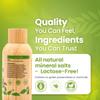 Bestmade Total Tissue Cell Salt Mineral Combination, BIO28 Lactose-Free - Helps Body Absorb Nutrients, Increases Energy Levels, Improves Sleep Patterns, and Restores Vitality, Vegan, 350 Pellets view 3