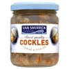 Van Smirren Cockles in Vinegar (205g) - Pack of 2 view 1