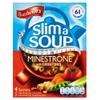 Batchelors Slim a Soup Minestrone with Croutons (4 per pack - 61g) - Pack of 2 view 1