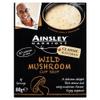 Ainsley Harriott Cup Soup Wonderfully Wild Mushroom (3 per pack - 75g) - Pack of 2 view 1