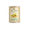 Mr Organic Chick Peas (400g) - Pack of 2 view 1