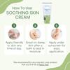 TruKid Natural Eczema Cream for Kids, Toddlers & Babies, NEA-Accepted for Eczema, Safe for Sensitive Skin on Face, Body, & Hands, Unscented, Hydrates & Moisturizes Irritated & Itchy Skin, 3.4oz view 3