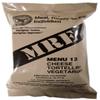 Cheese Tortellini MRE Meal - Genuine US Military Surplus Inspection Date 2020 and Up view 2